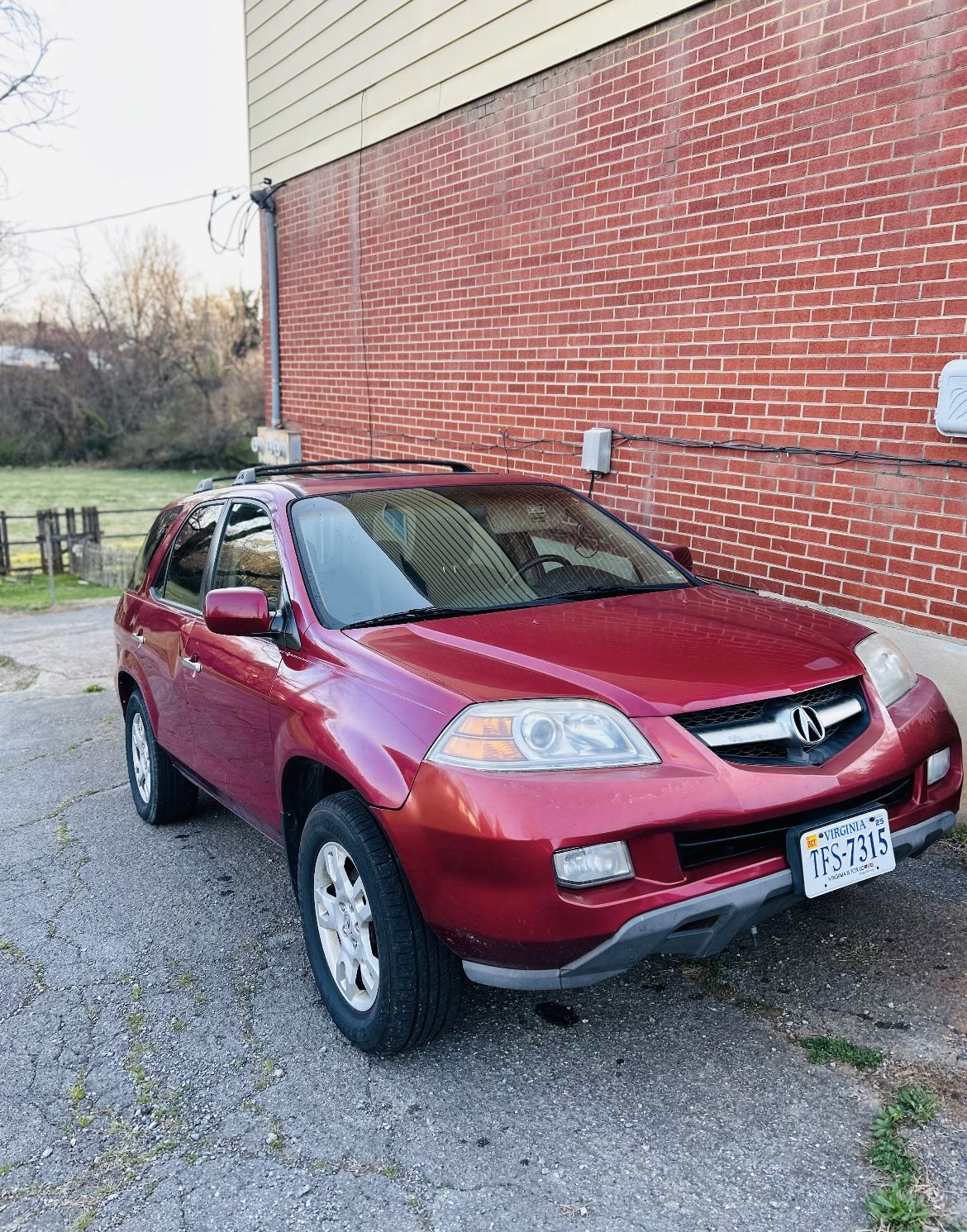2006 Acura MDX