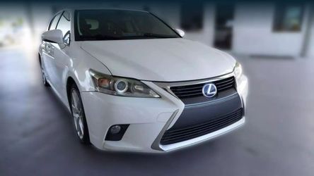 2014 Lexus CT
