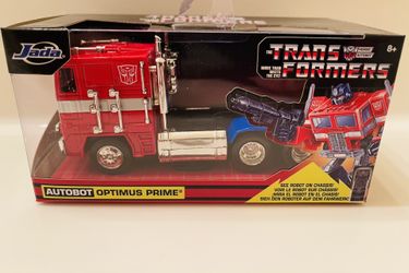 Jada Optimus Prime 1:32 Scale 