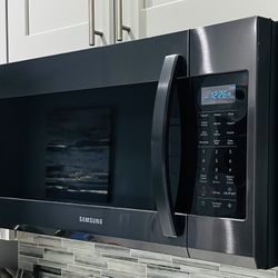 Samsung Microwave 