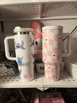 Brand new tumblers