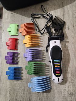 Wahl clipper