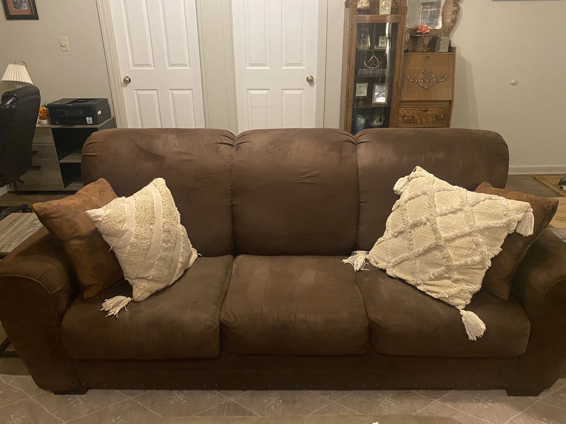Sleeper sofa