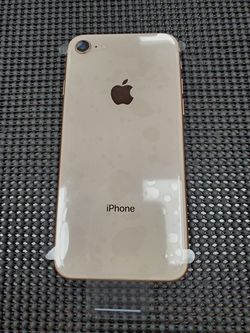 IPHONE 8...64GB. UNLOCK FOR ANY SIM
