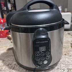 Rice Pressure Cooker