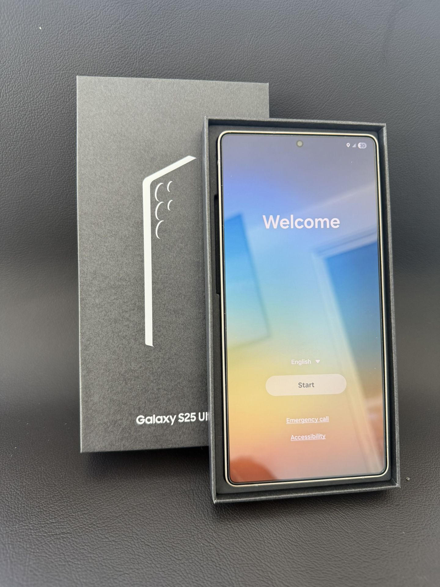 Samsung Galaxy S25 Ultra