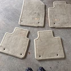 Car Rug