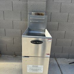Serv-Ware L.P Propane Fryer 