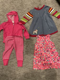 Hanna Anderson (2 YO)