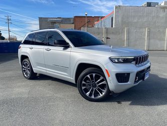 2022 Jeep Grand Cherokee