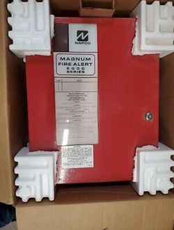 Magnum Fire Alert MFA- 6000 Series