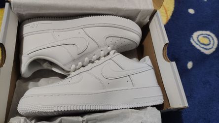 air Force 1 LE GS white/white 6.5 Y