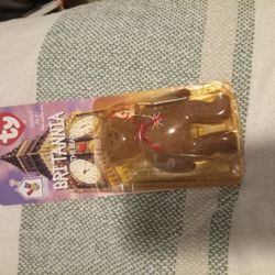 McDonald's TY Beanie Baby RARE ERROR
