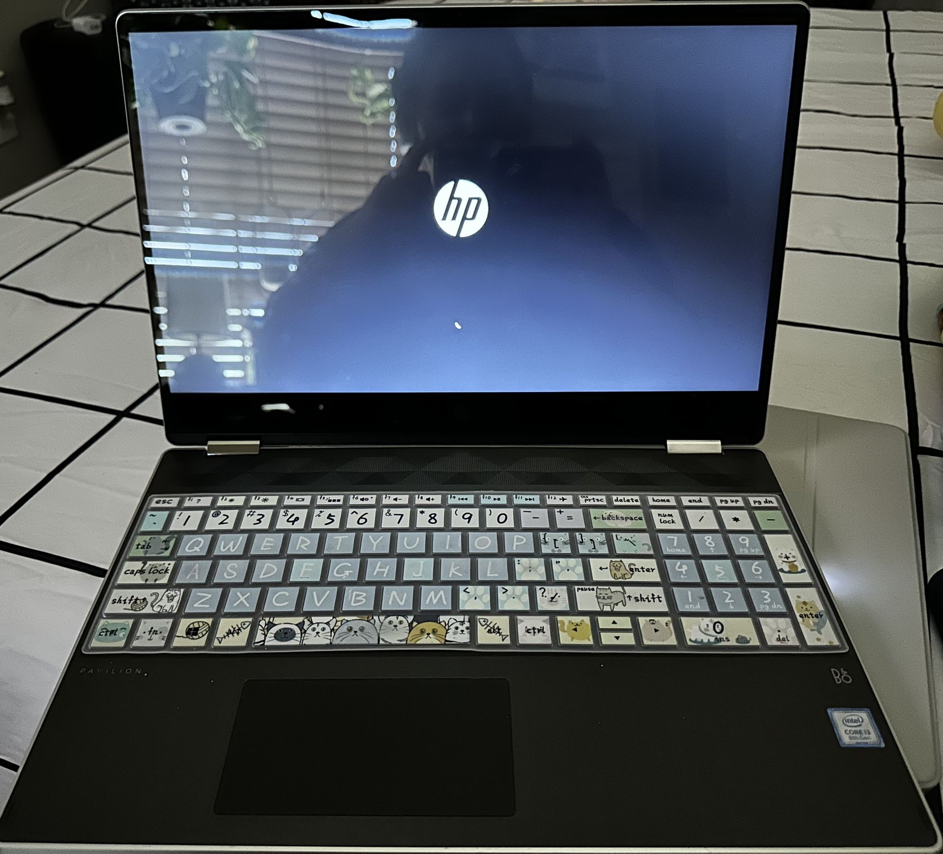 Hp Pavilion 360