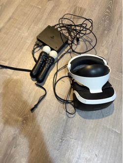PlayStation Vr set