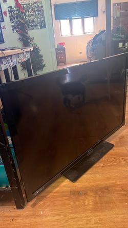 Emerson 46 inch TV no remote