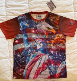 Collectible:  “CELEBRATING OUR 250 YEARS”  t-shirt - One of a kind, very beautiful