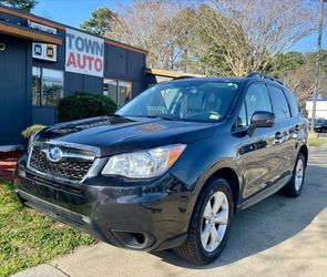 2014 Subaru Forester