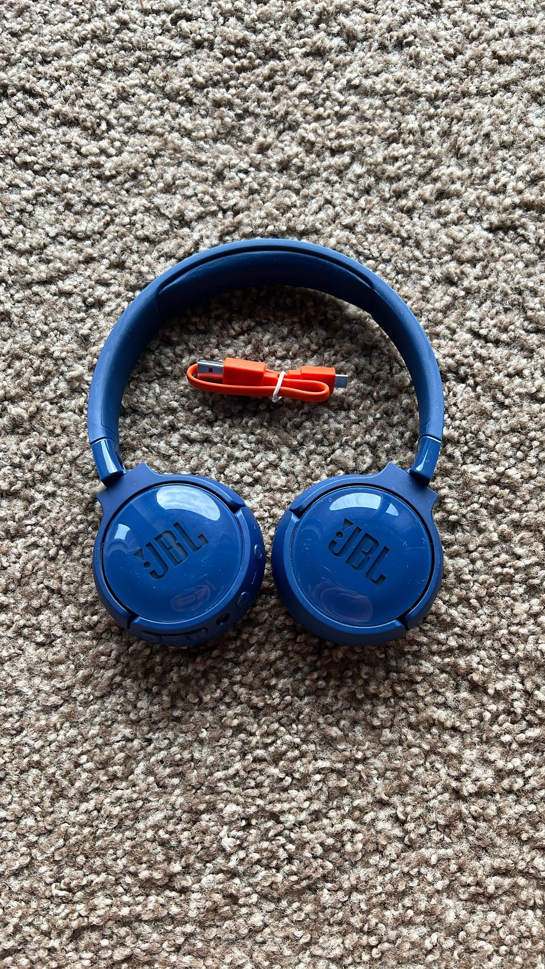 JBL 600 TUNE BTNC Noisecancelling Wireless headphones