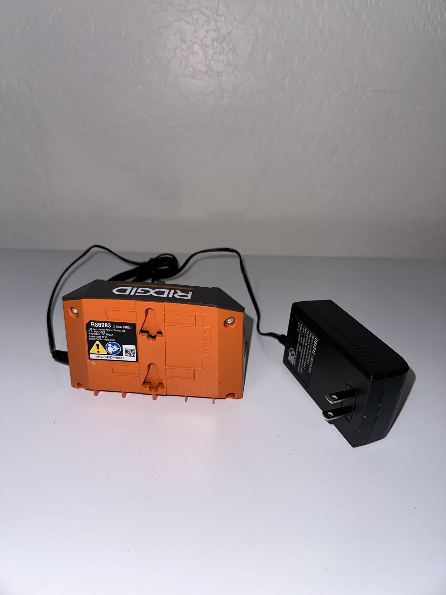 Rigid battery charger for sale in scottsdale az offerup