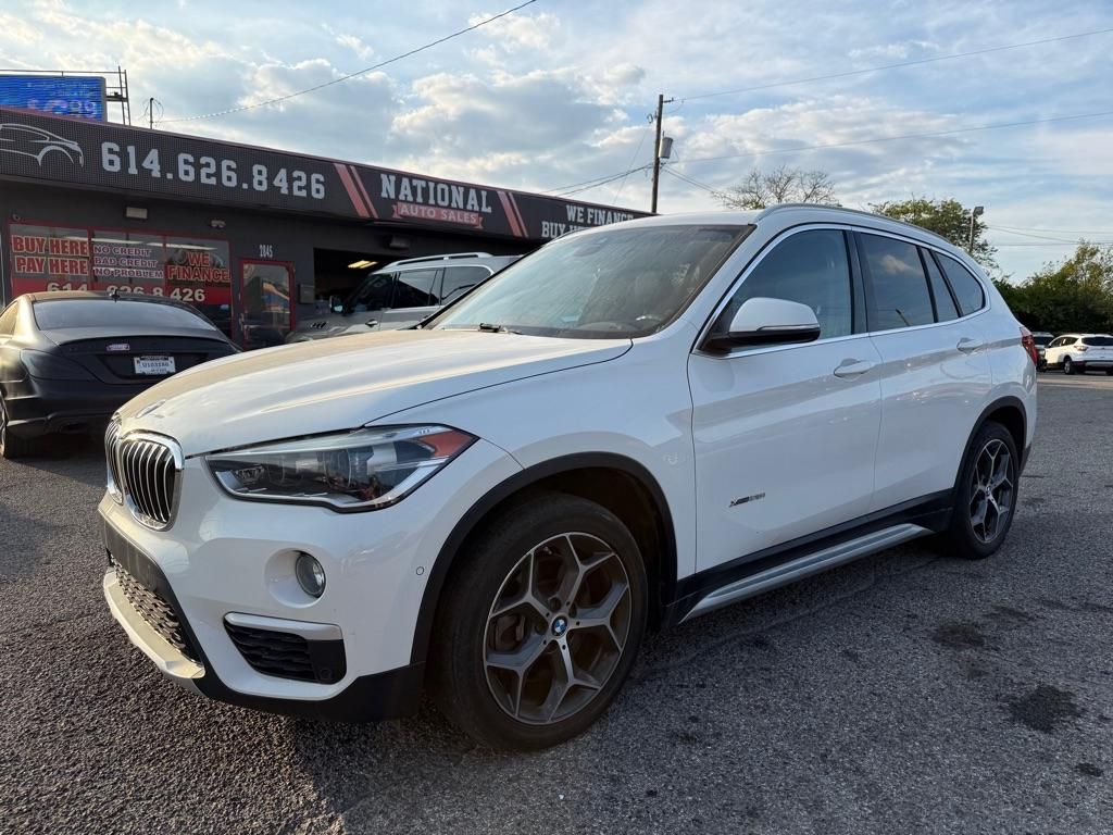 2016 BMW X1