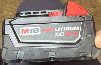 M18 5.0 XC Battery
