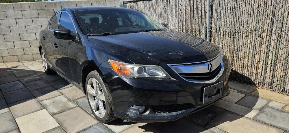 2014 Acura ILX Parts
