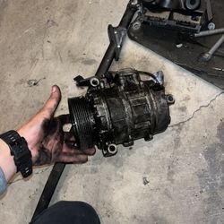 BMW E90 A/C Compressor 