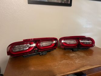 Chevrolet Camaro 2019-2024 tail lights