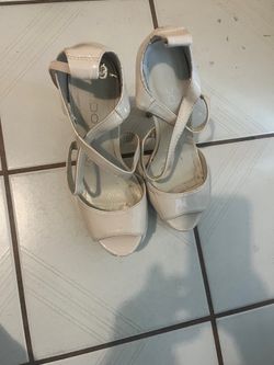 Aldo Size 8 Women’s Heels