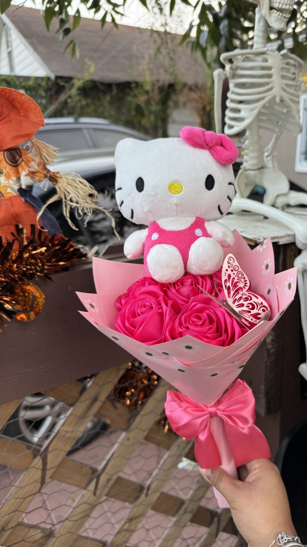 Hello Kitty eternal Bouquet 