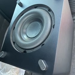 Vizio surround system brand new