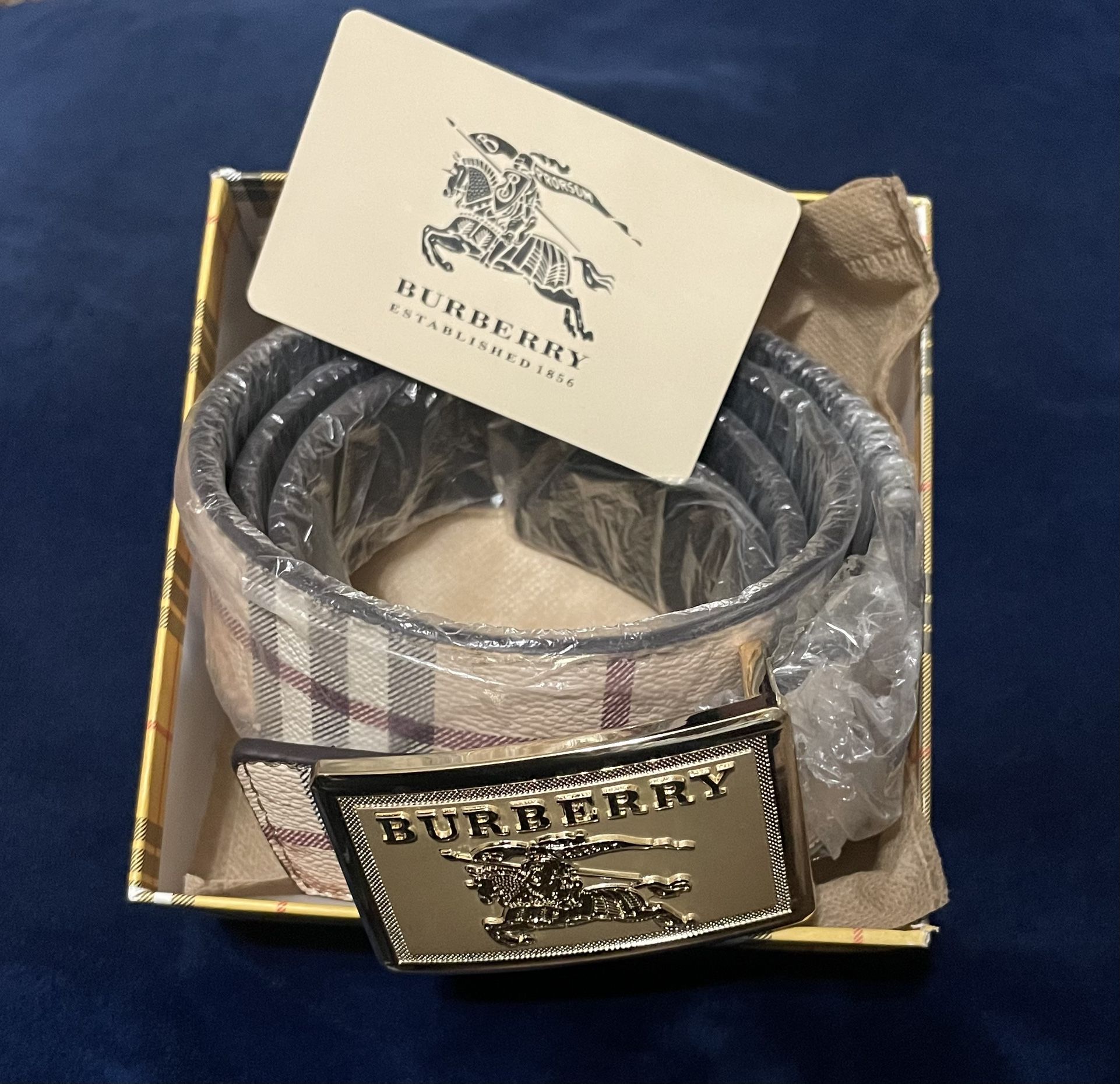 Burberry Belt