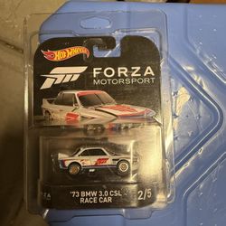 ’73 BMW 3.0 CSL Race Car (Forza Motorsport series, 2/5)