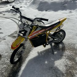 RazorMx650