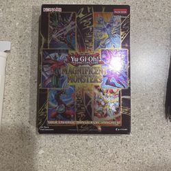 Yugioh magnificent Monsters