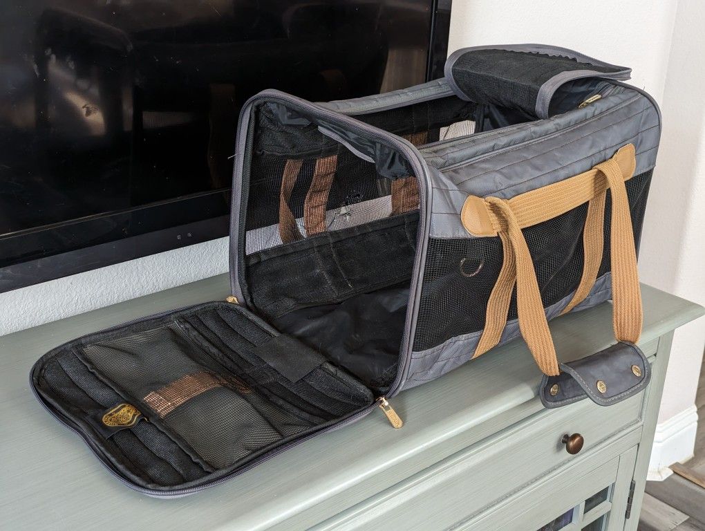 Pet, Cat, Dog Carrier