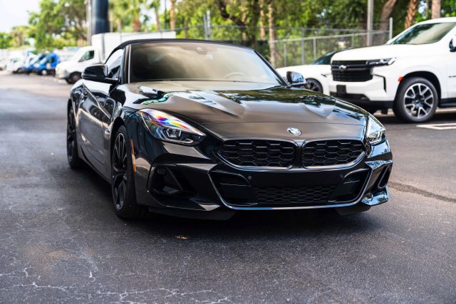 2024 BMW Z4