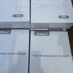 Wireless Headphones 