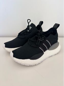 adidas Originals NMD_R1 Boost Sneakers – Women’s Size US 5
