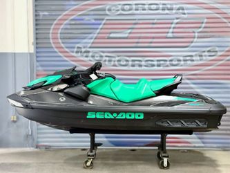NEW 2026 Sea-Doo GTI SE 170 + Tech Package, Audio, iDF, iBR PWC Personal Watrercraft