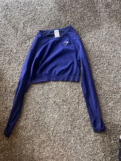 Gym Shark Long Sleeve Top