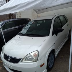 Suzuki Aéreo 2005