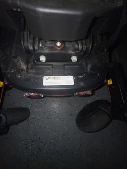 Chair electric