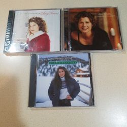 Amy Grant Christmas CD Collection