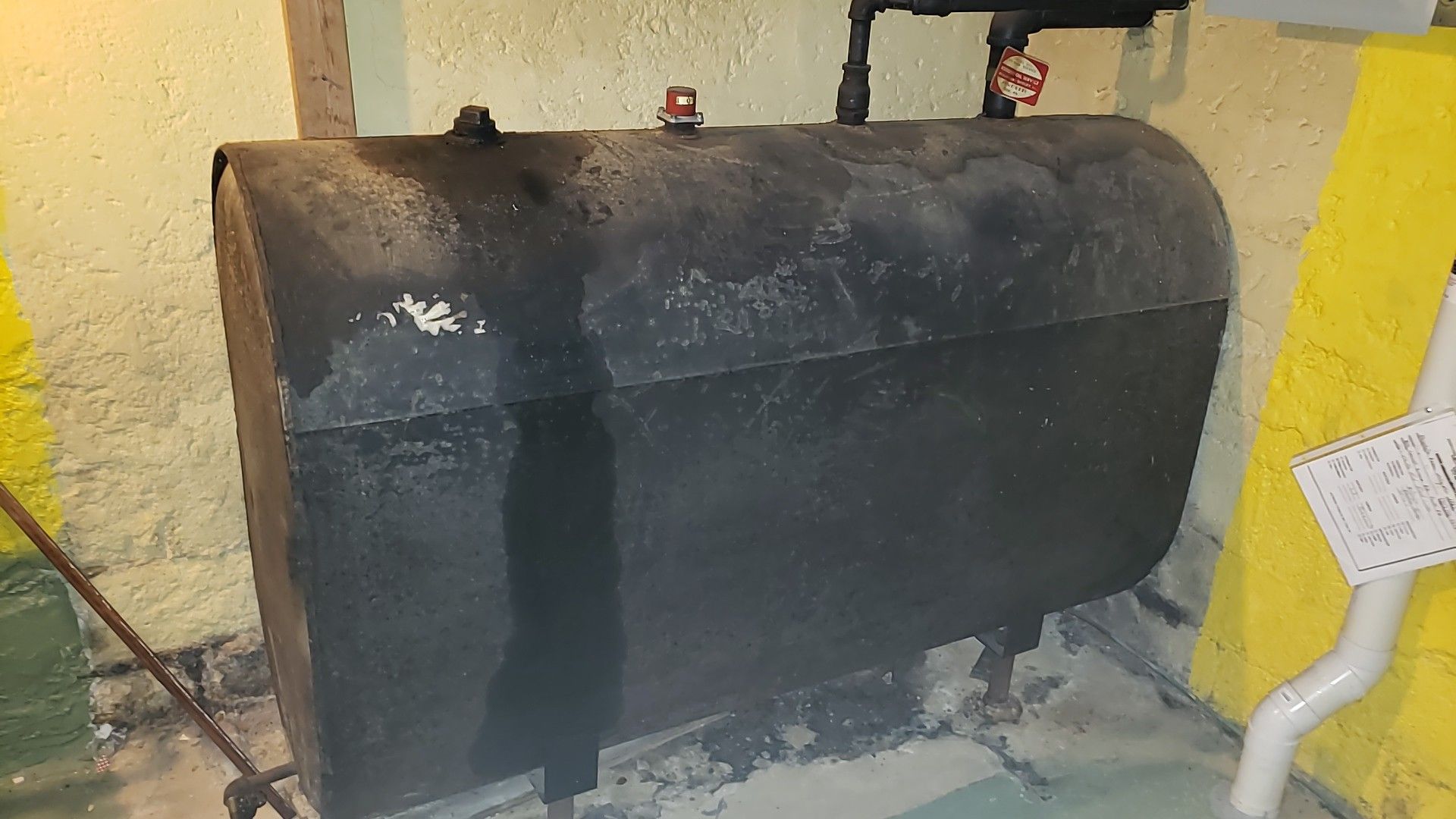 Used Heating Oil Tank for Sale in York, PA OfferUp