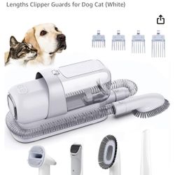 Pet Grooming Kit