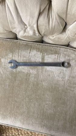 Snap-on Combination 1in Wrench OEX-32 USA 6