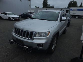 2013 Jeep Grand Cherokee