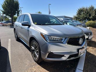 2020 Acura MDX